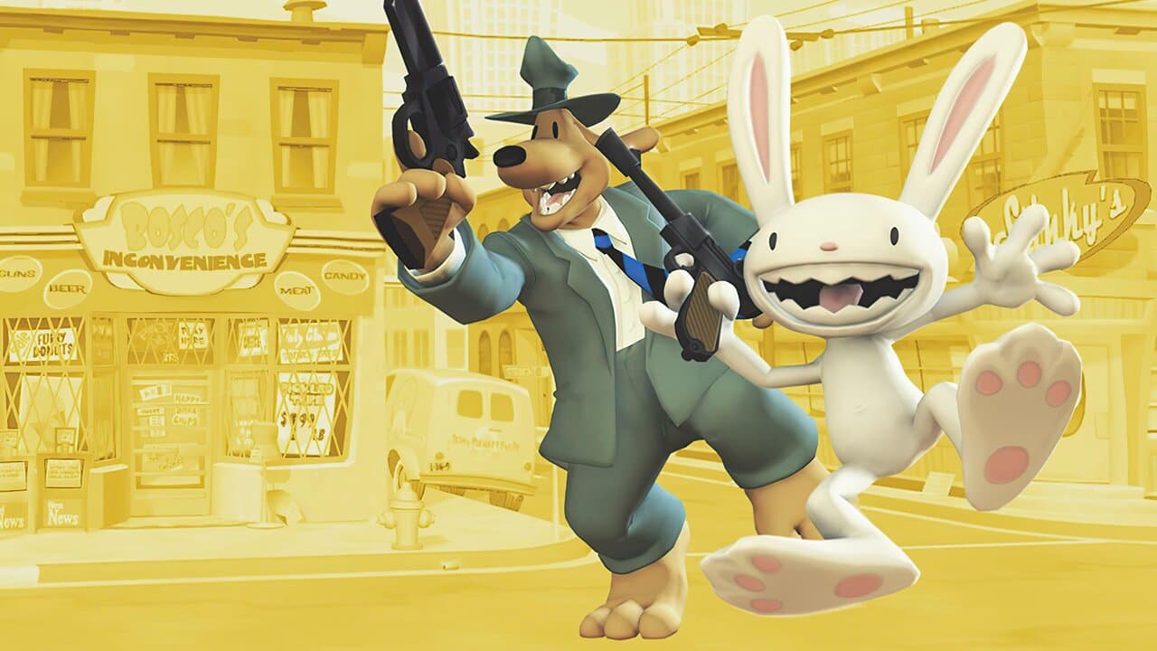 Sam & Max Season One: Save the World