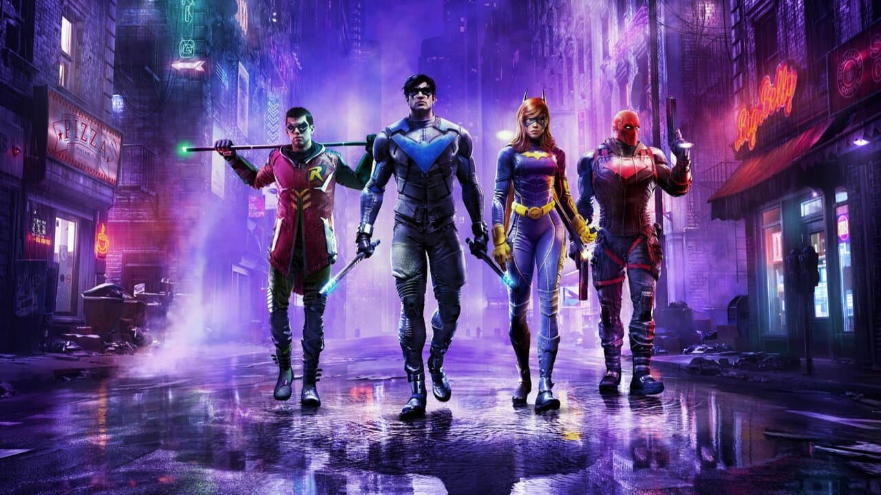 Gotham Knights