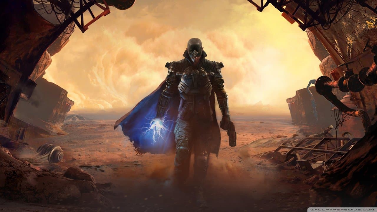 The Technomancer