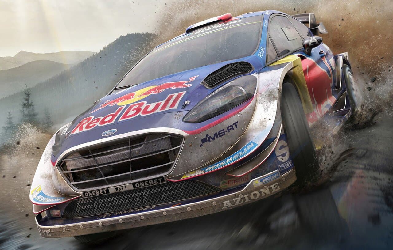WRC 7 FIA World Rally Championship