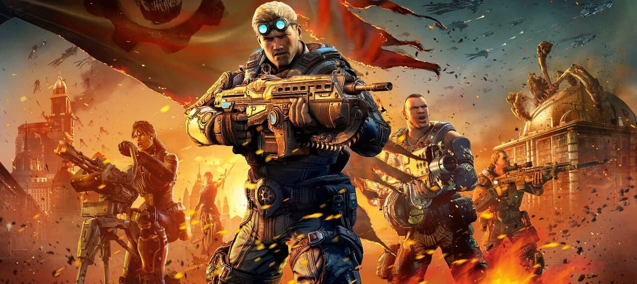 Gears of War: Judgment