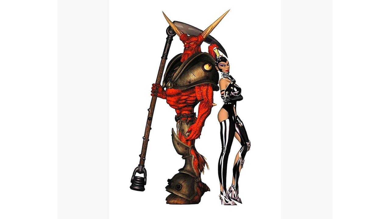 Dungeon Keeper 2