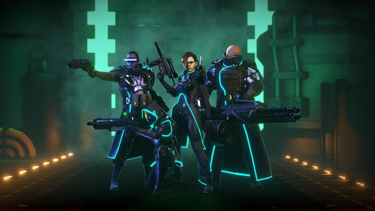 Satellite Reign
