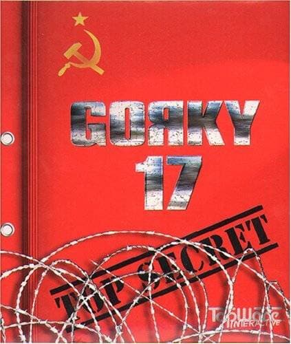 Gorky 17