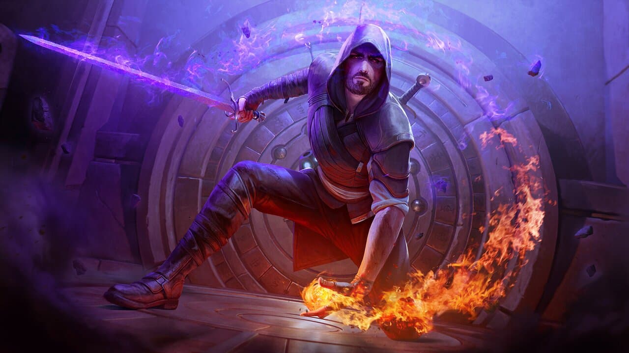 Blade and Sorcery
