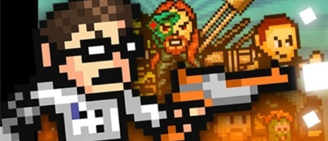 Angry Video Game Nerd Adventures