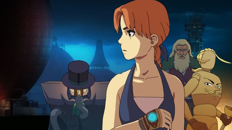 Forgotton Anne
