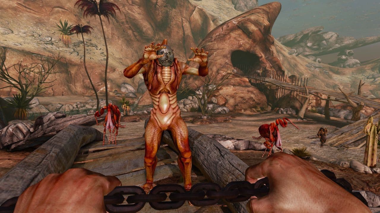 Captura 2 de Zeno Clash 2