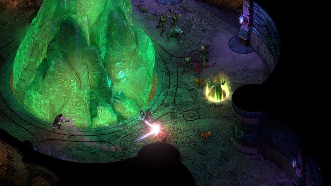 Captura 2 de Pillars of Eternity II: Deadfire
