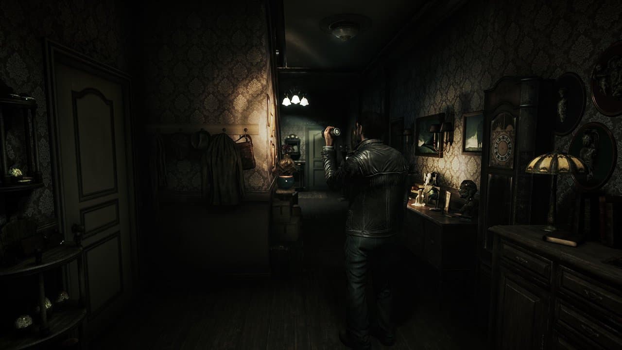 Captura 1 de Song of Horror