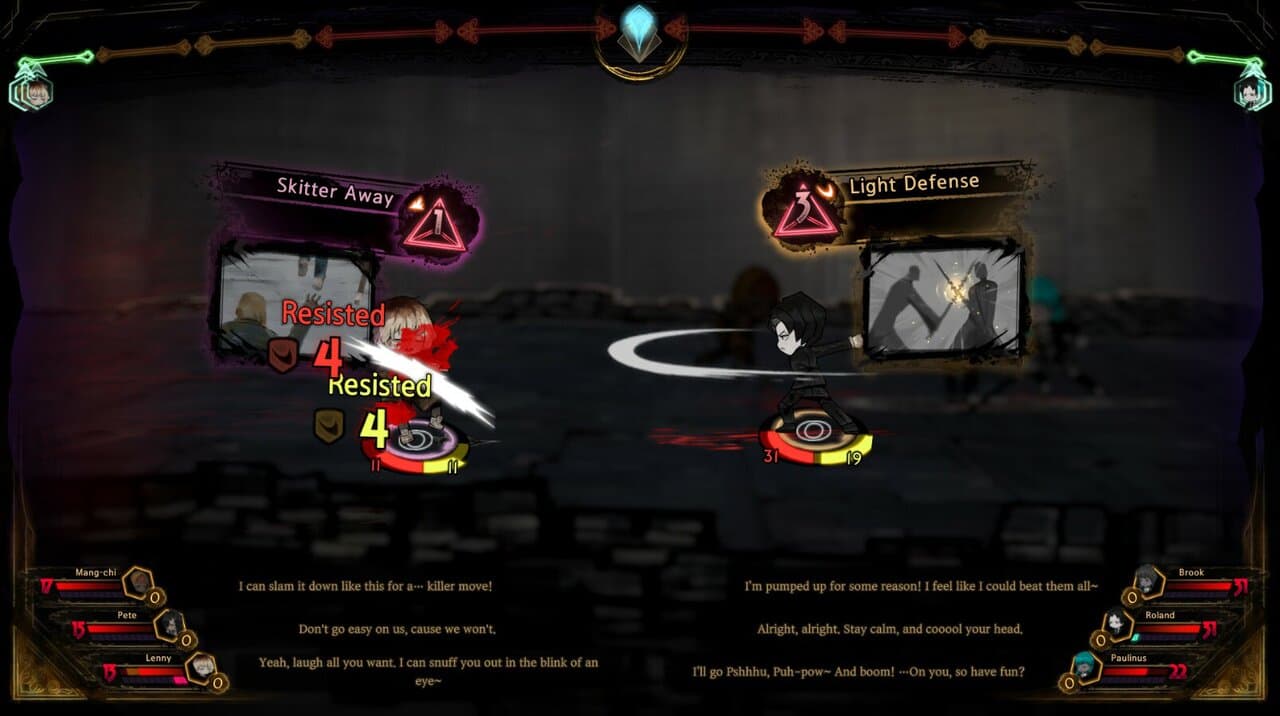 Captura 5 de Library Of Ruina