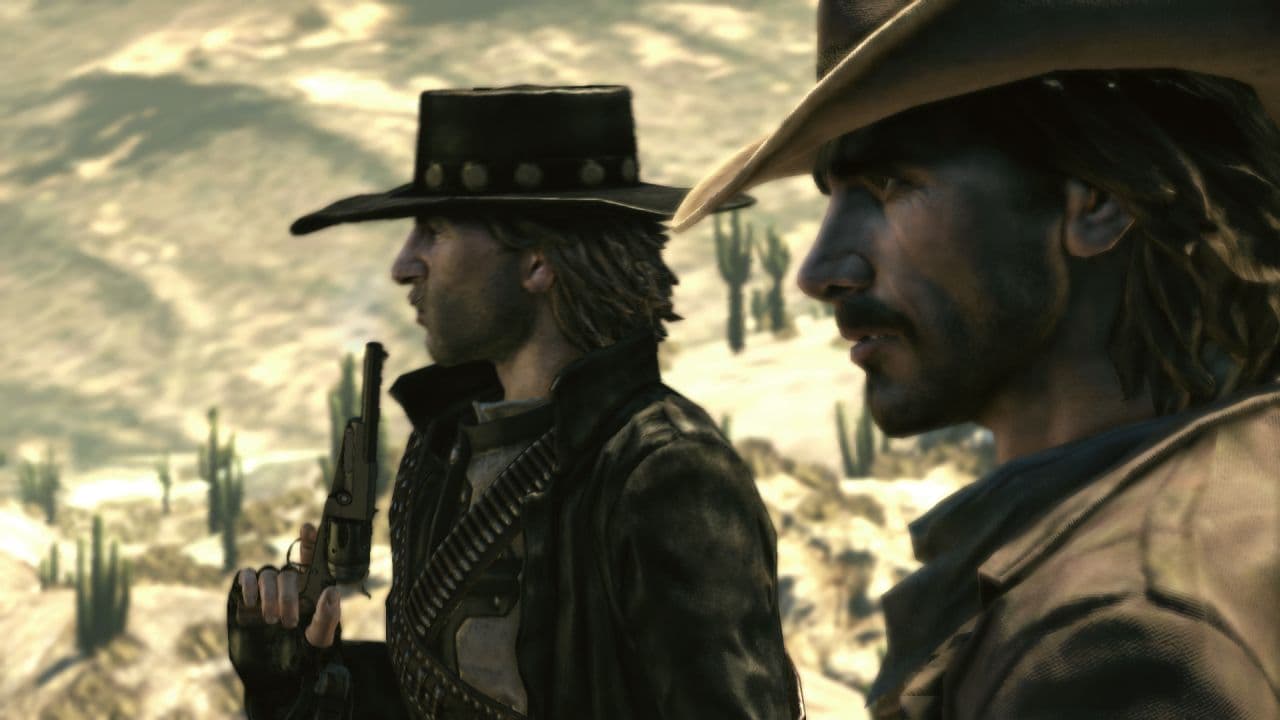 Captura 6 de Call of Juarez: Bound in Blood