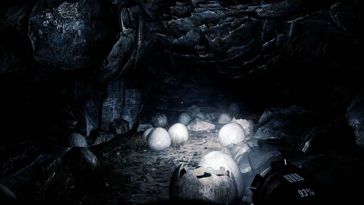 Captura 1 de The Solus Project