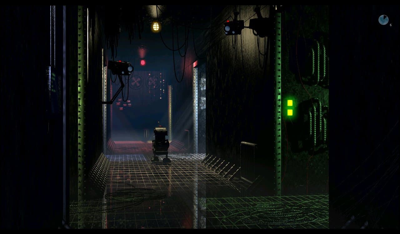 Captura 4 de The Desolate Hope
