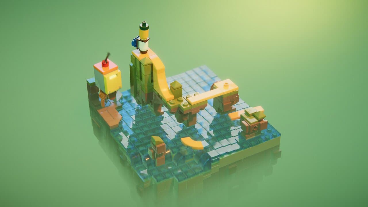 Captura 2 de LEGO Builder’s Journey