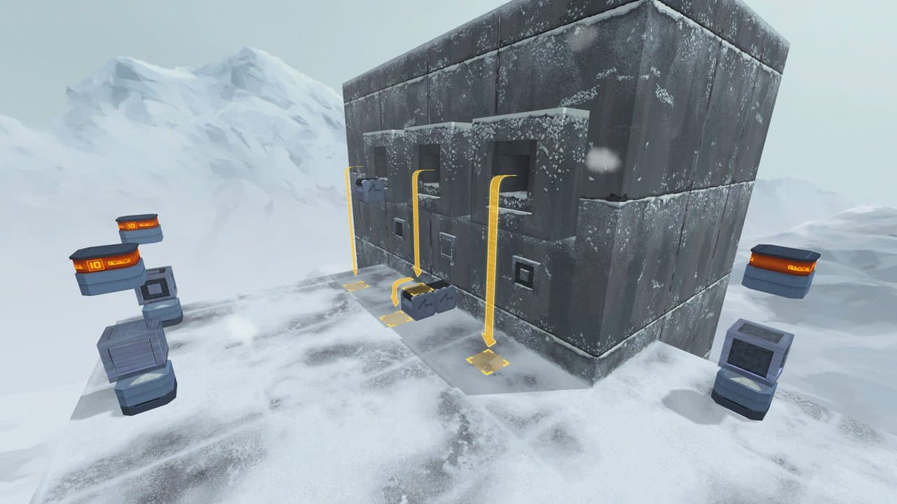 Captura 5 de Infinifactory