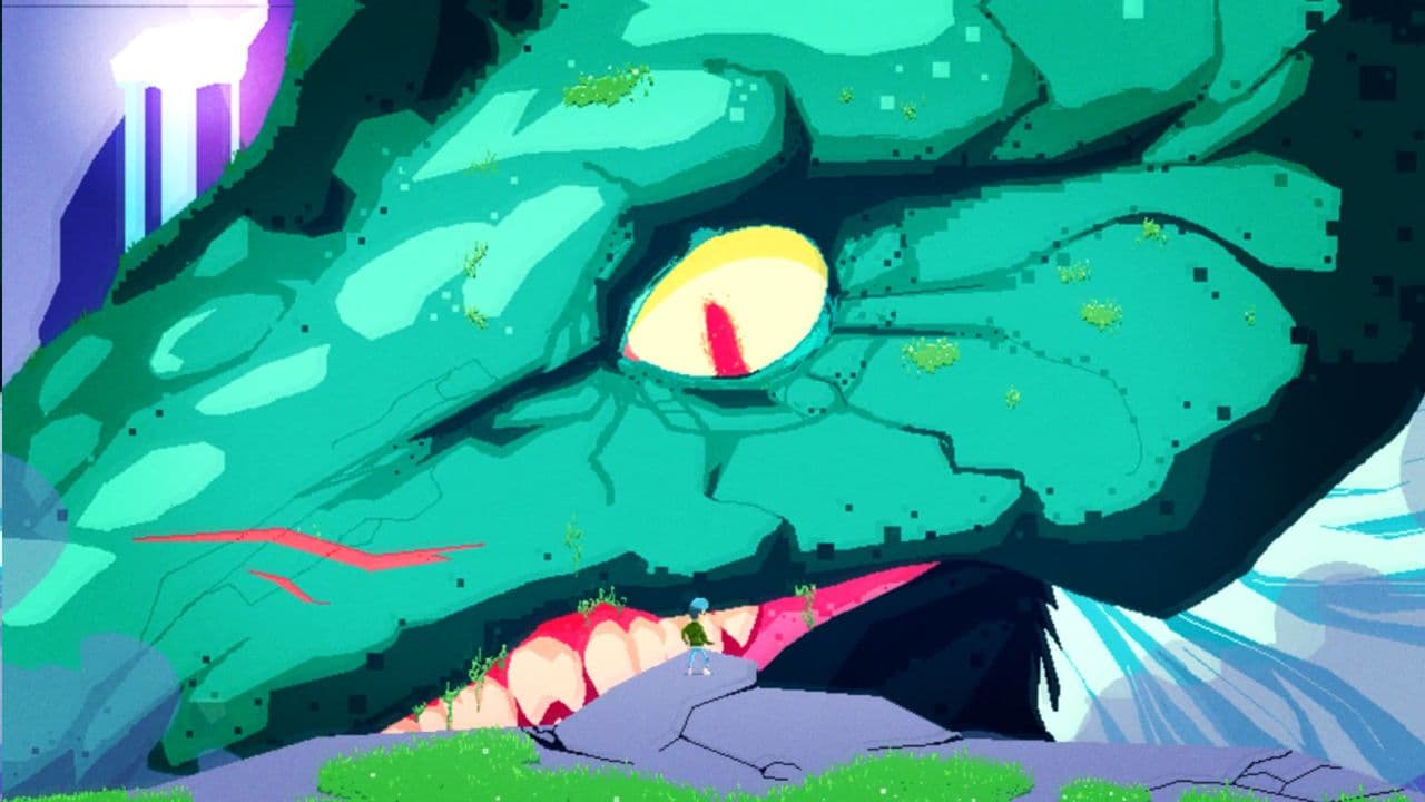 Captura 1 de Crossing Souls