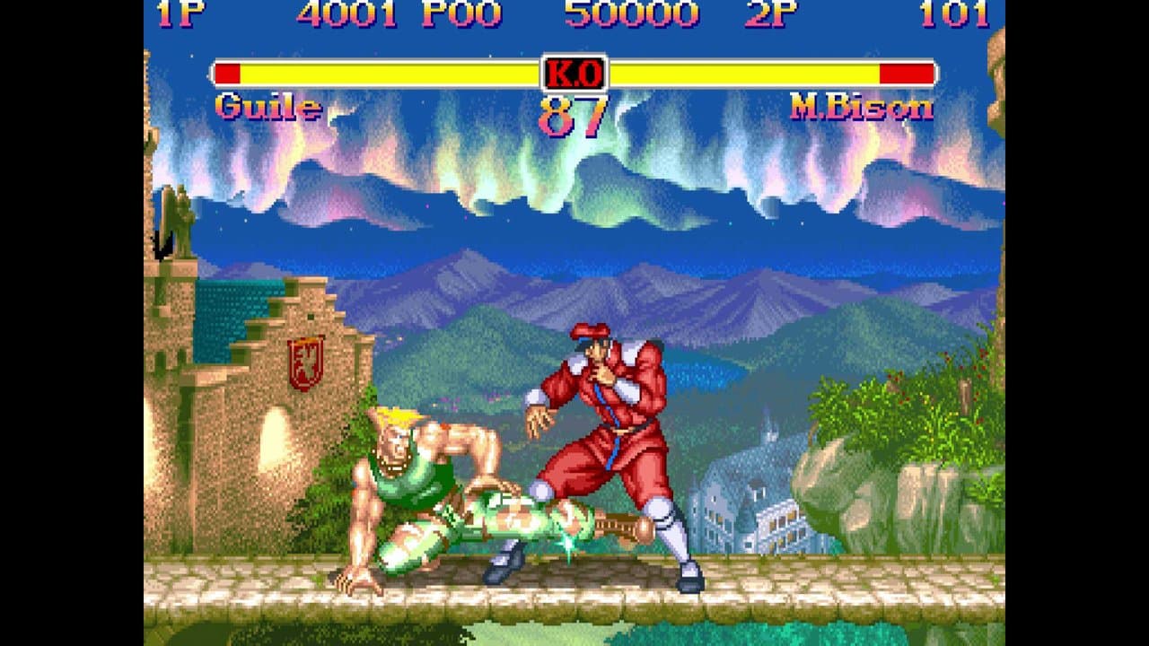 Captura 5 de Street Fighter 30th Anniversary Collection