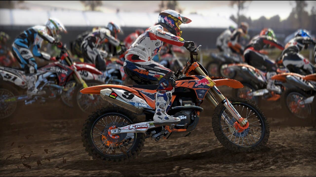 Captura 1 de MXGP - The Official Motocross Videogame