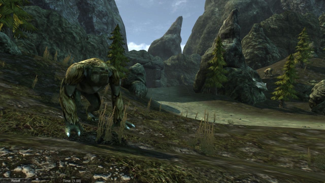 Captura 4 de Ravensword: Shadowlands