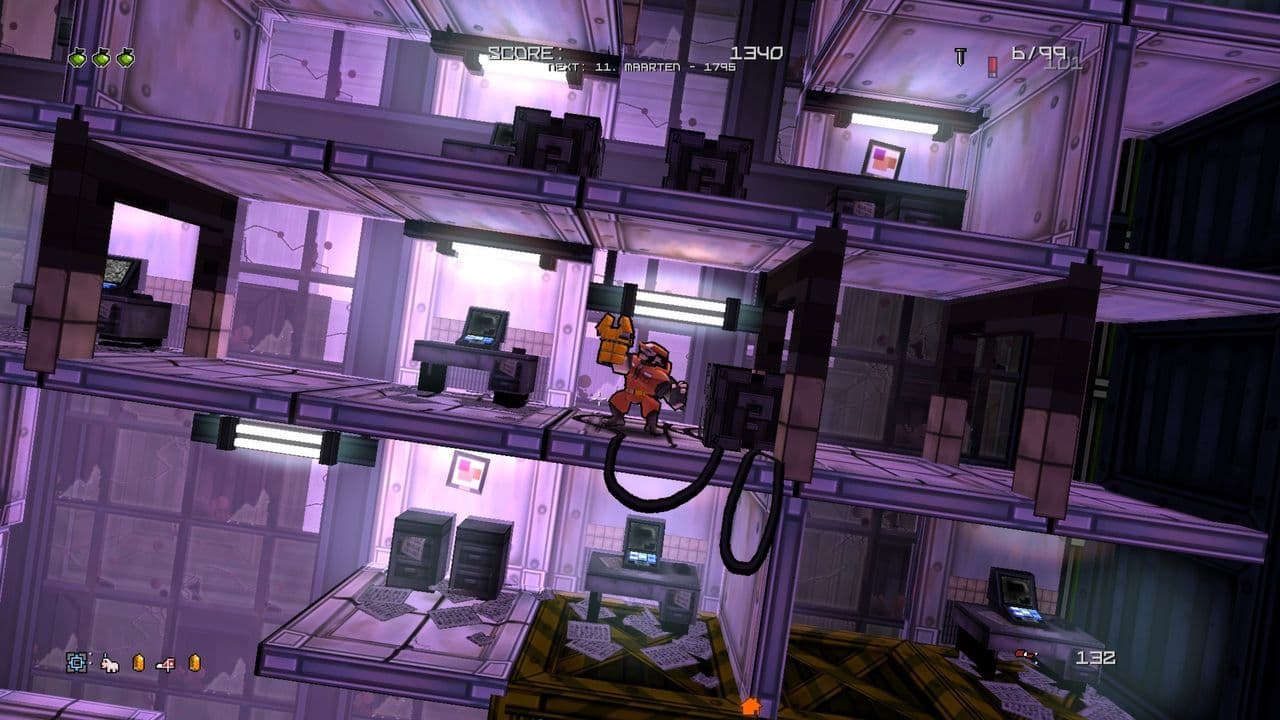 Captura 6 de Cargo Commander