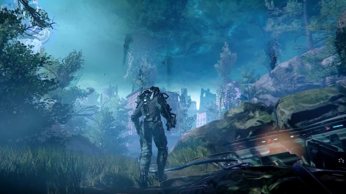 Captura 3 de The Surge 2