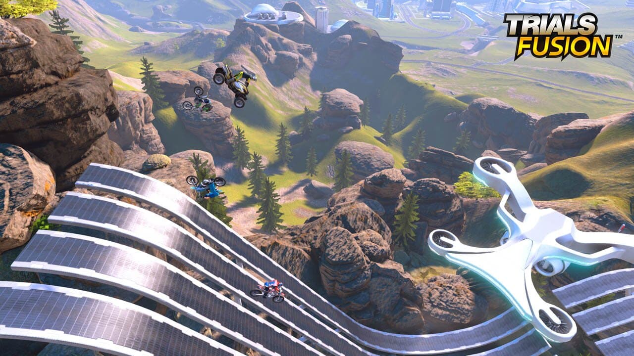 Captura 4 de Trials Fusion