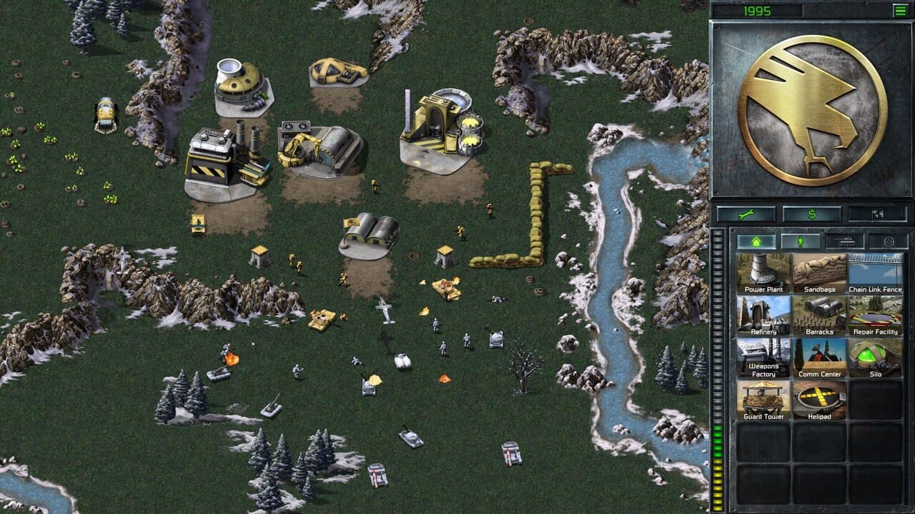Captura 4 de Command & Conquer Remastered Collection