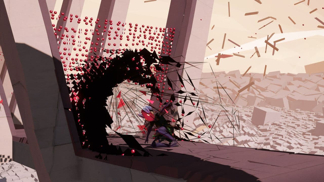Captura 5 de Bound