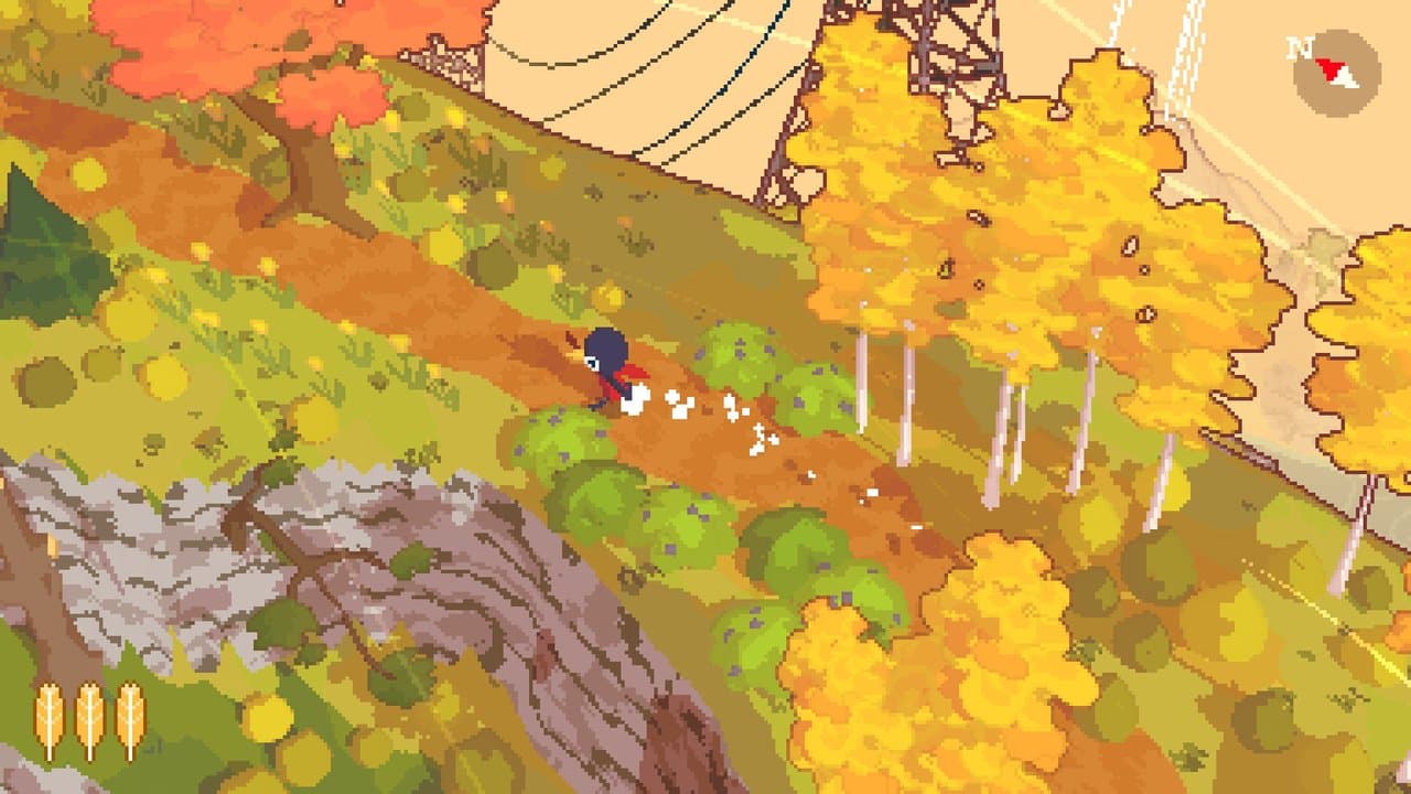 Captura 4 de A Short Hike