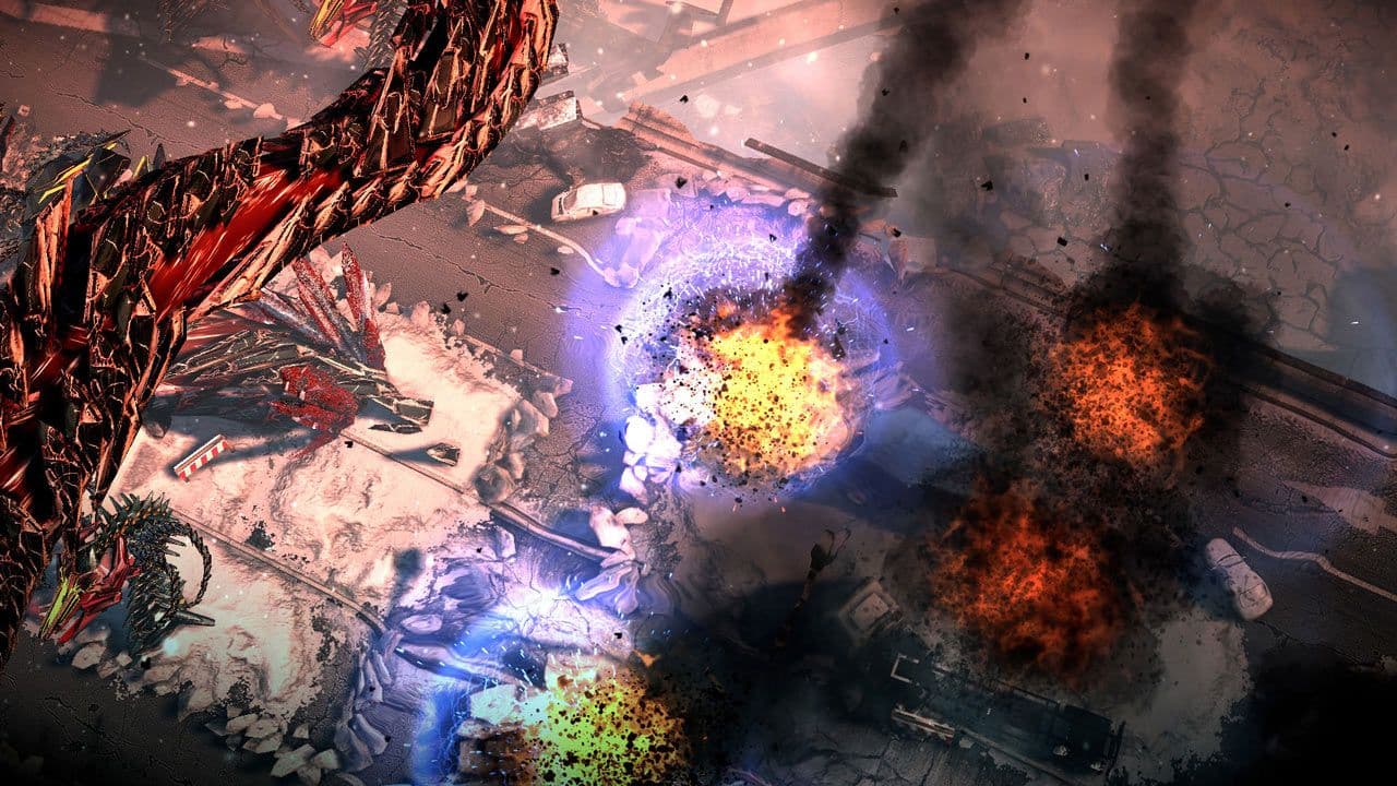 Captura 4 de Anomaly 2
