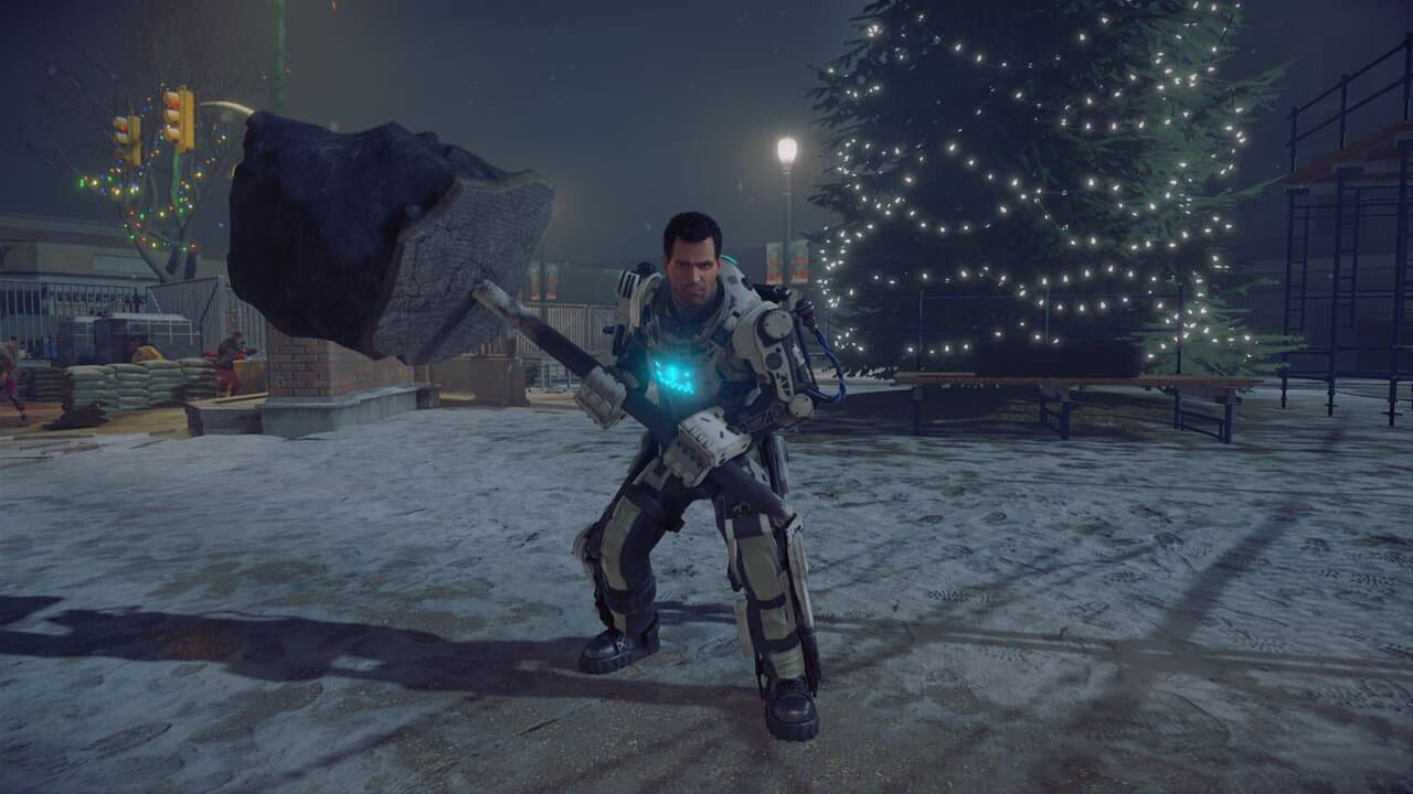 Captura 5 de Dead Rising 4