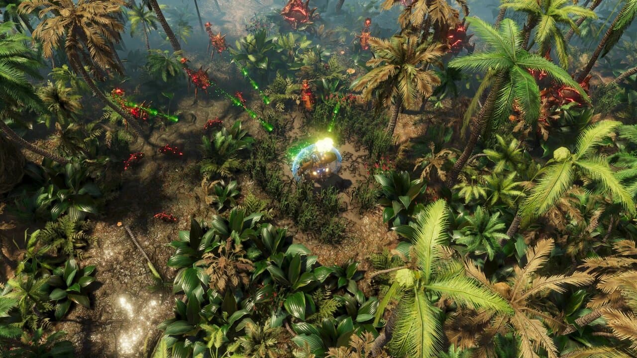 Captura 5 de The Riftbreaker