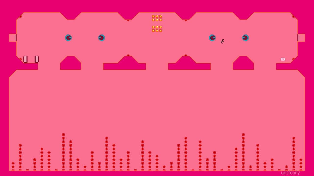 Captura 1 de N++ (NPLUSPLUS)