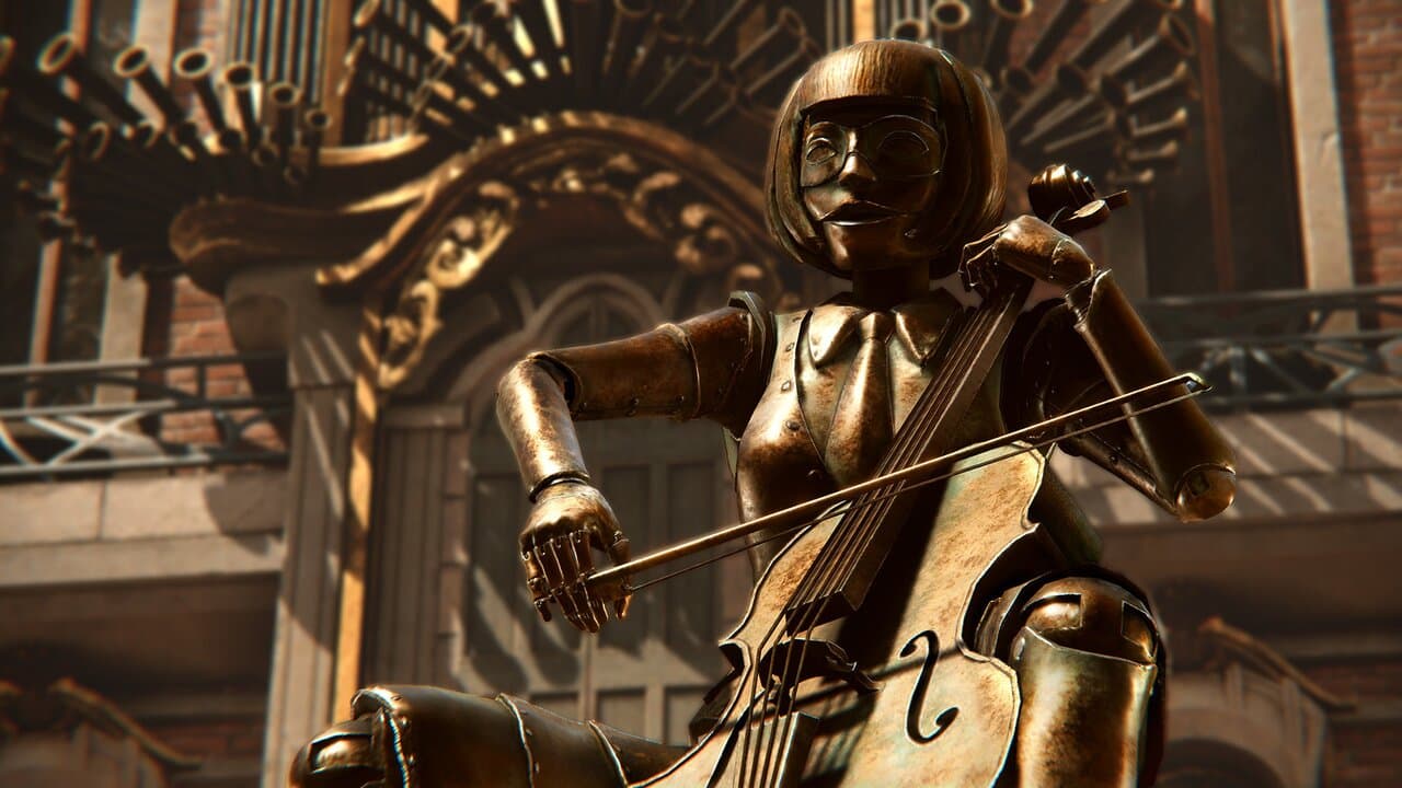 Captura 3 de Syberia: The World Before