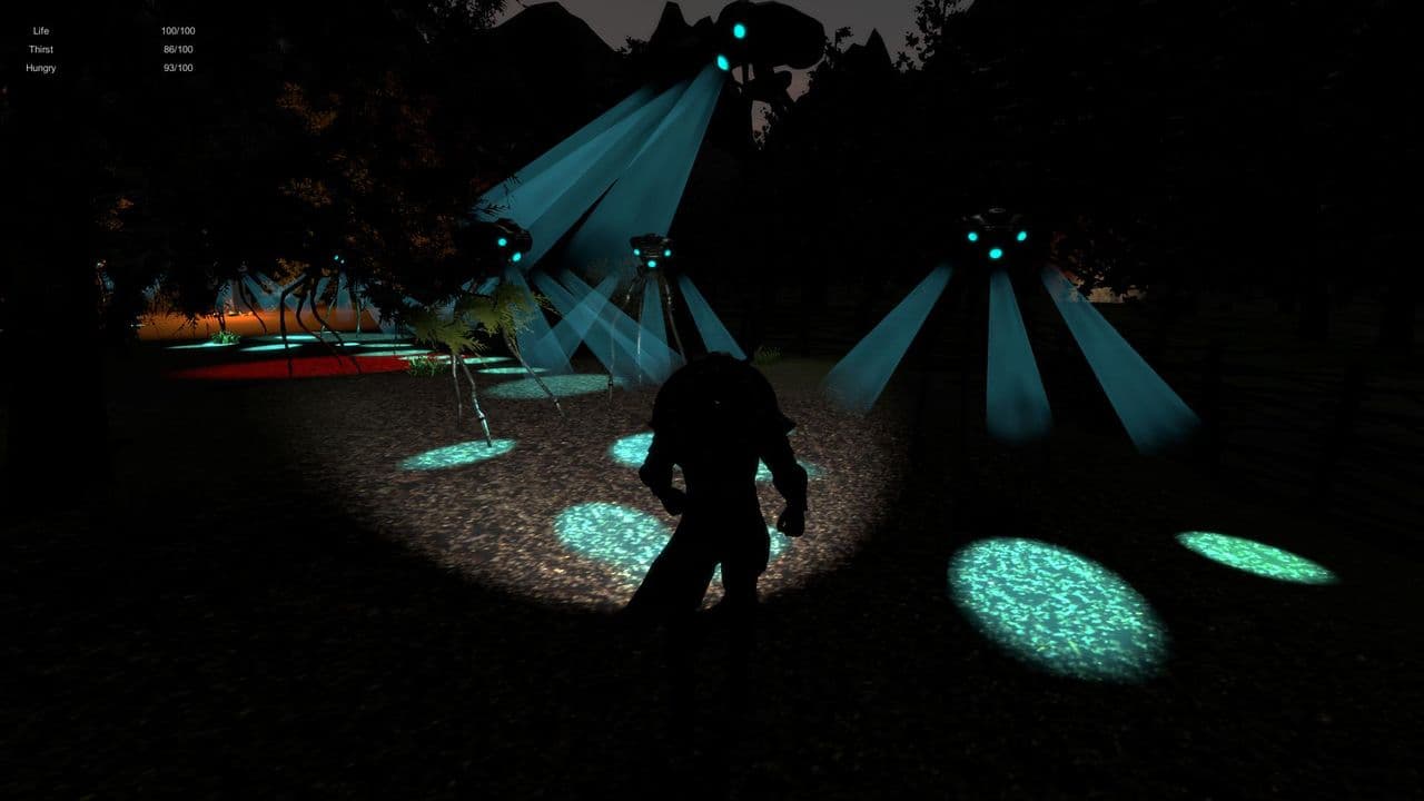 Captura 5 de The Last Hope