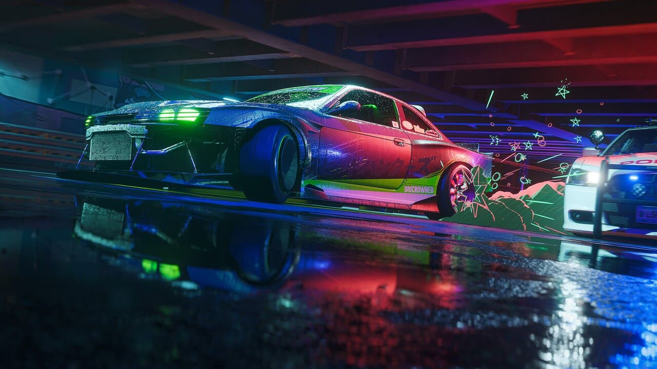 Captura 3 de Need for Speed Unbound