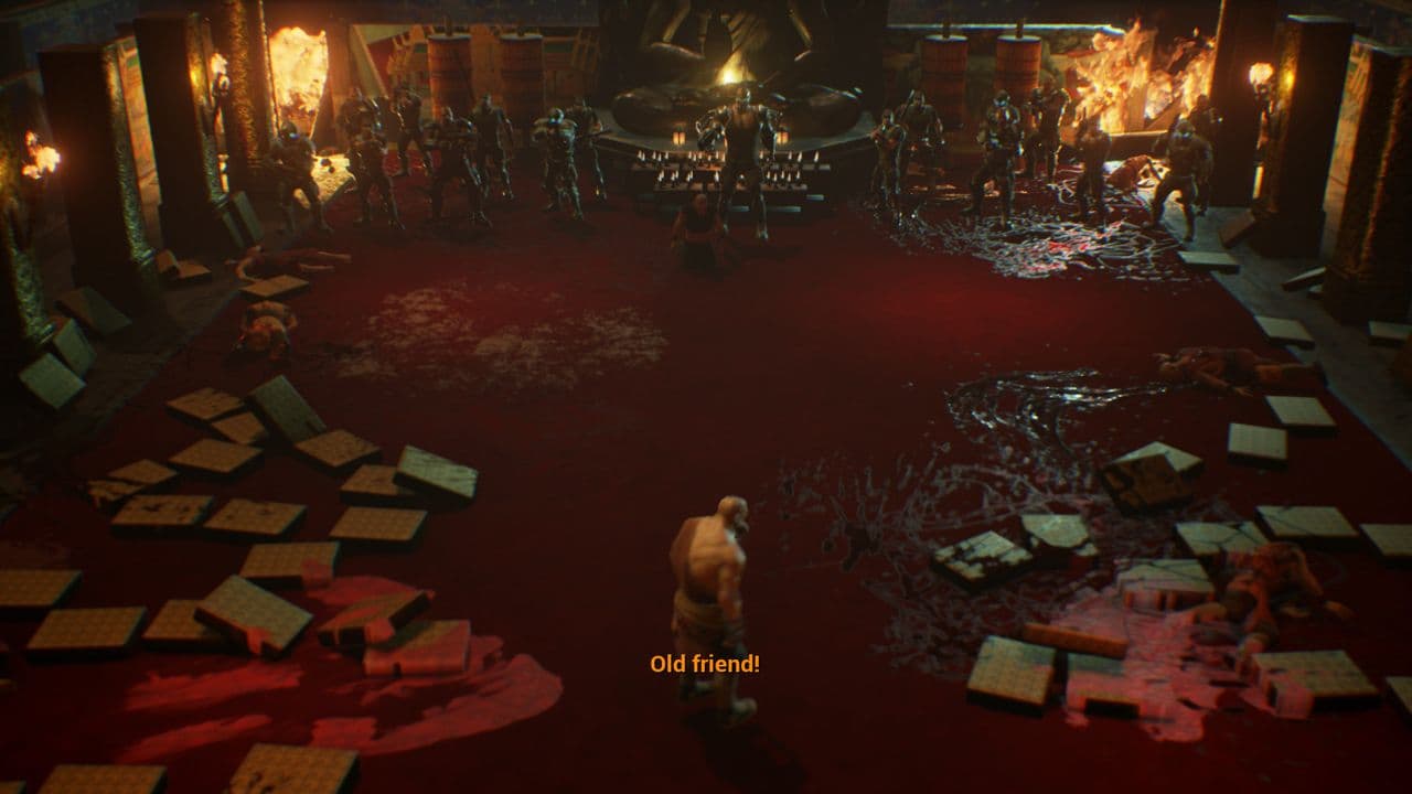 Captura 1 de Redeemer
