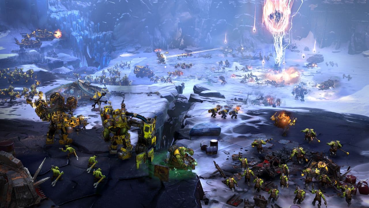 Captura 4 de Warhammer 40,000: Dawn of War III