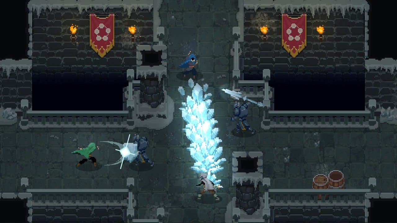 Captura 2 de Wizard of Legend