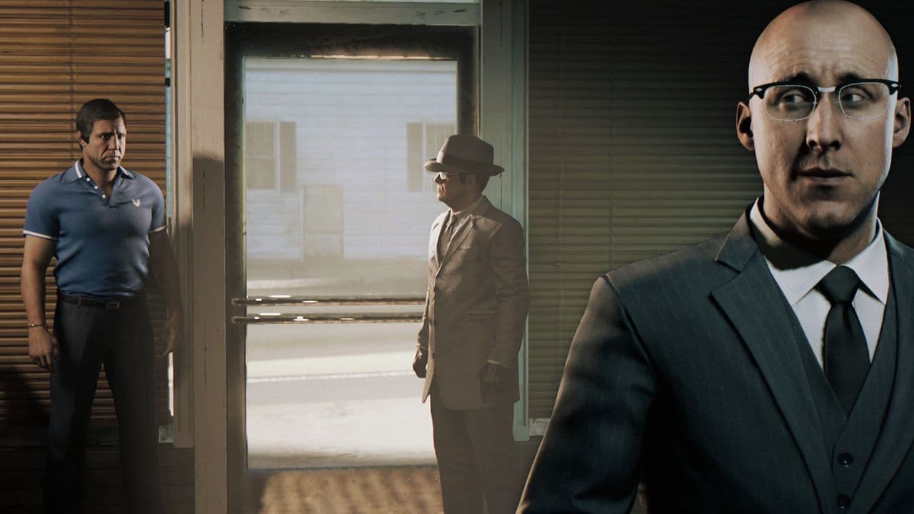 Captura 3 de Mafia III