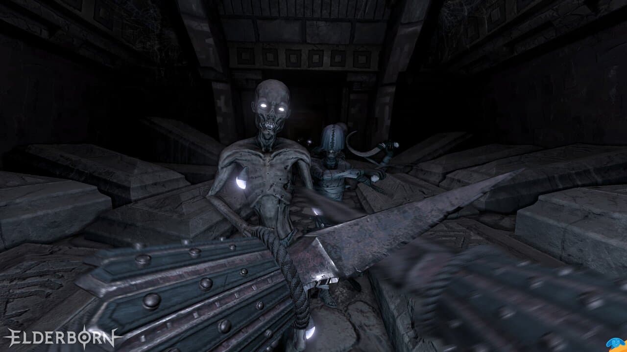 Captura 4 de ELDERBORN