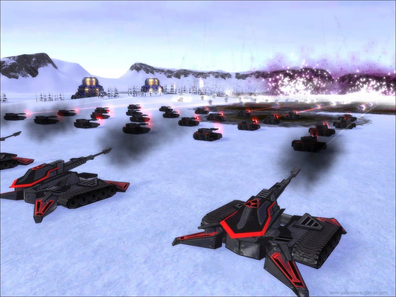 Captura 5 de Supreme Commander