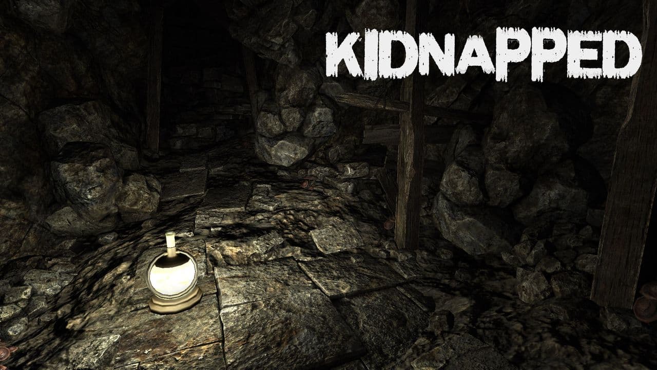 Captura 3 de Kidnapped