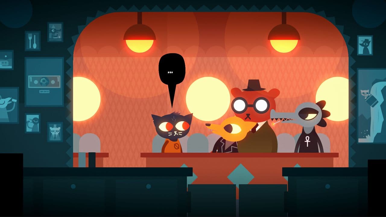 Captura 2 de Night in the Woods
