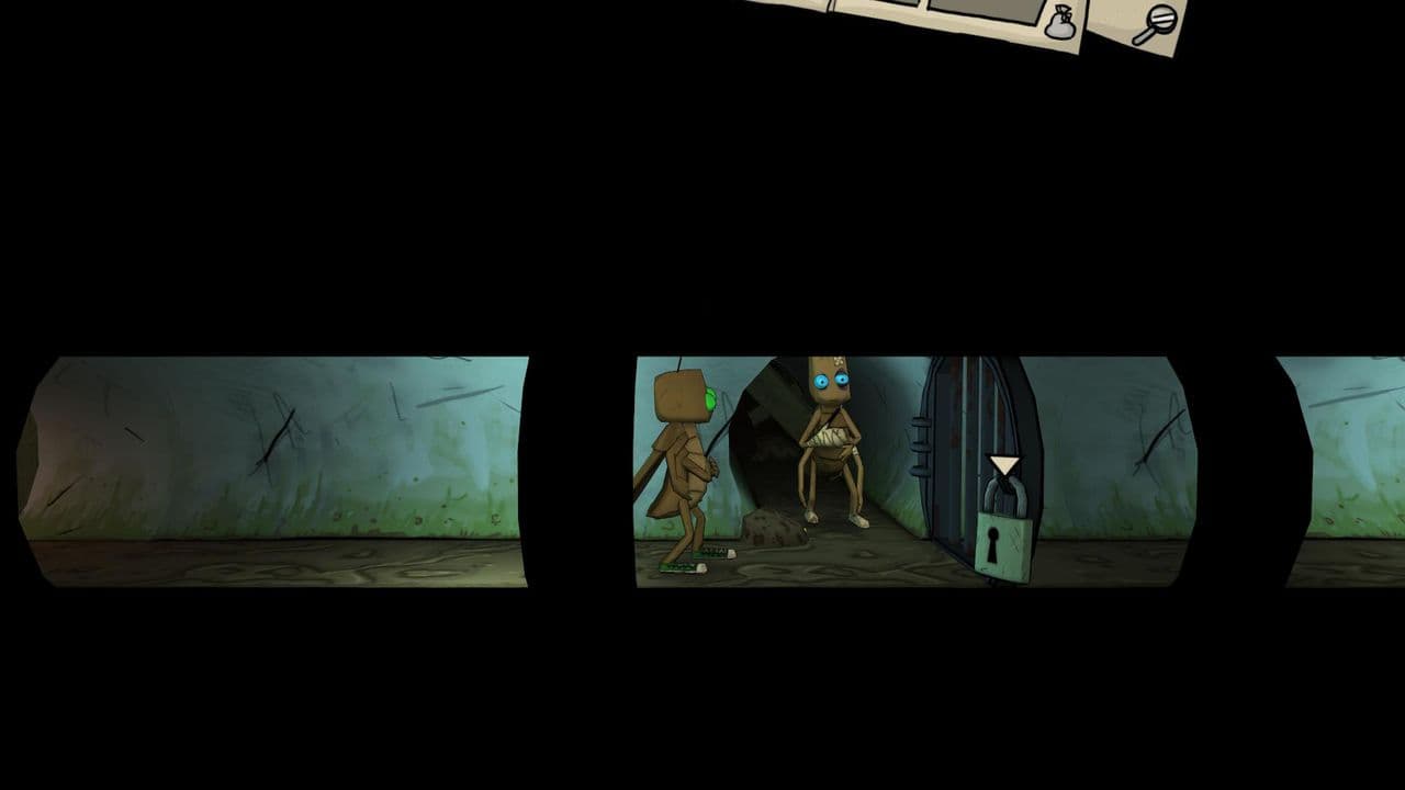 Captura 4 de Journey of a Roach