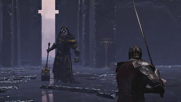 Captura 2 de Mortal Shell