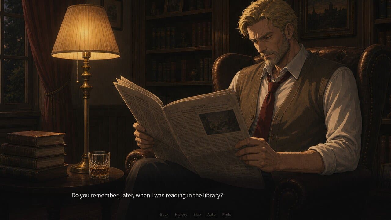 Captura 4 de Father Forgets