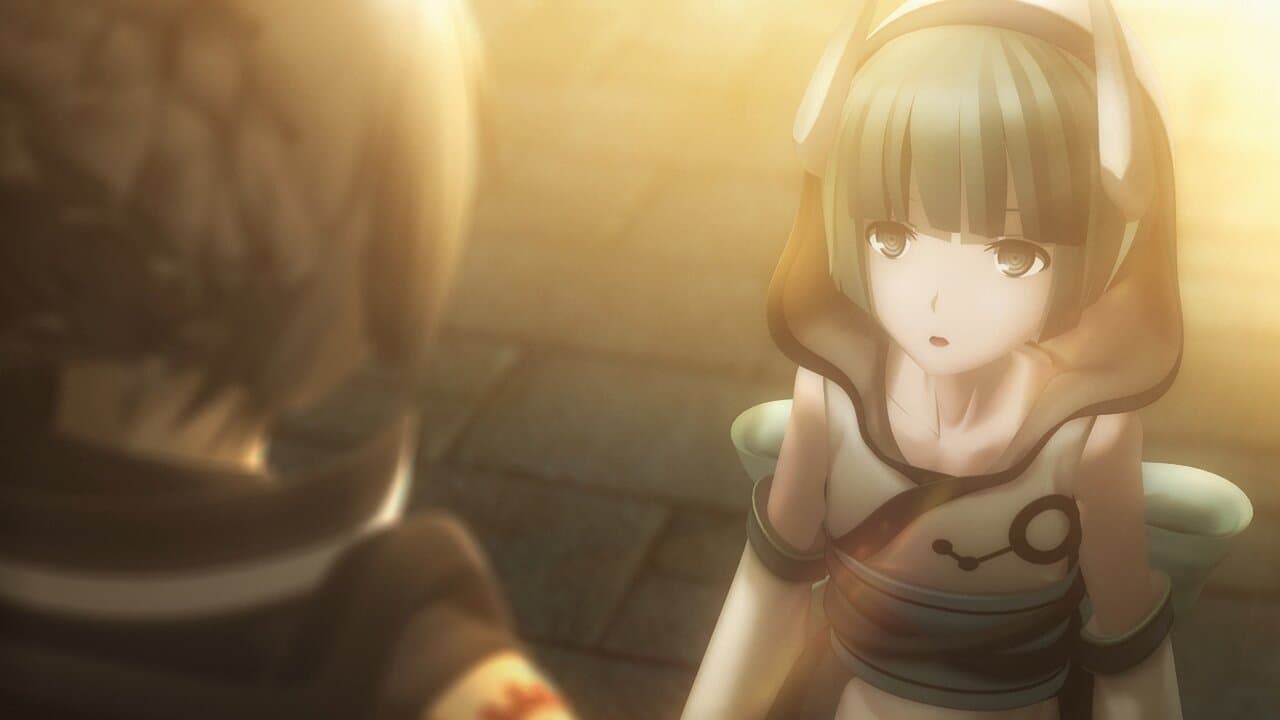 Captura 3 de .hack//G.U. Last Recode