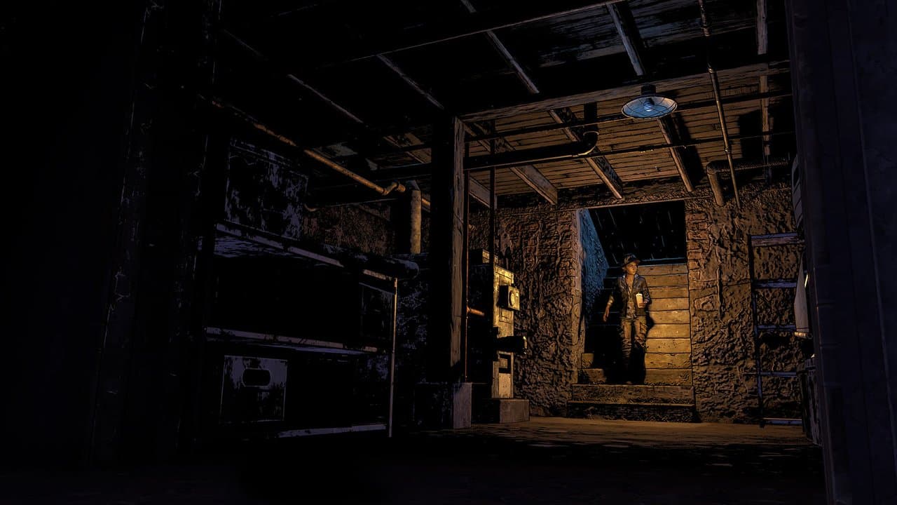Captura 3 de The Walking Dead: The Final Season